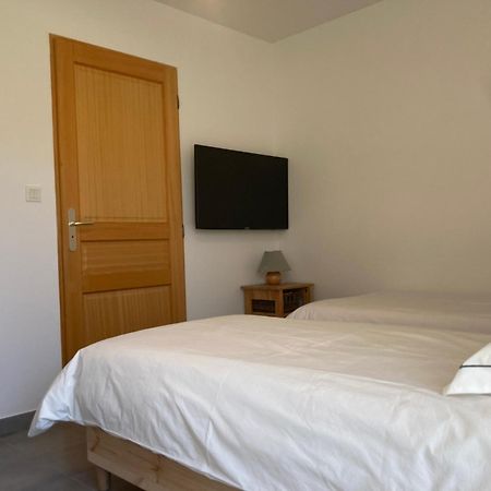 Le Chalet D'Heidi 부르생모리스 외부 사진