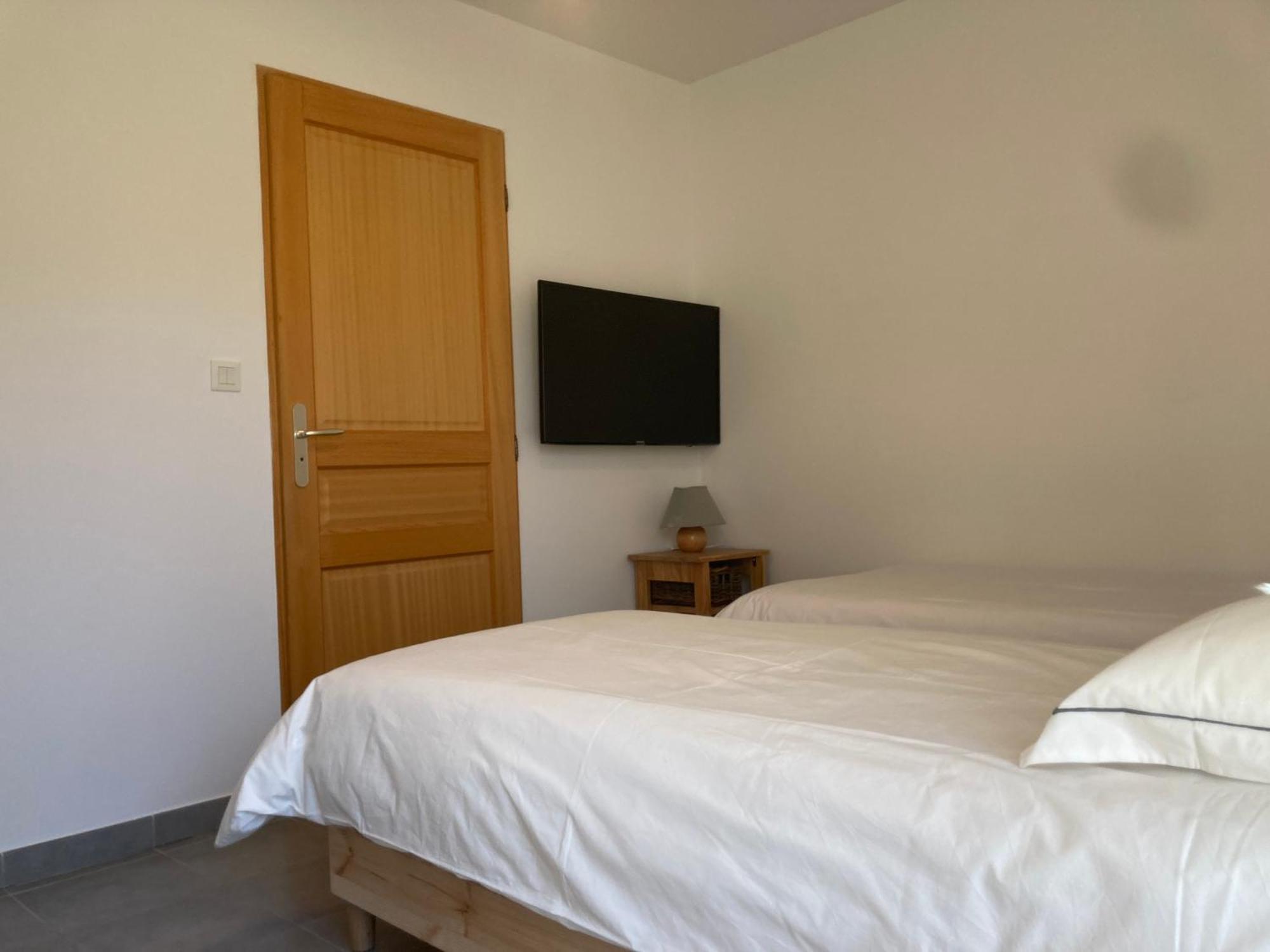 Le Chalet D'Heidi 부르생모리스 외부 사진