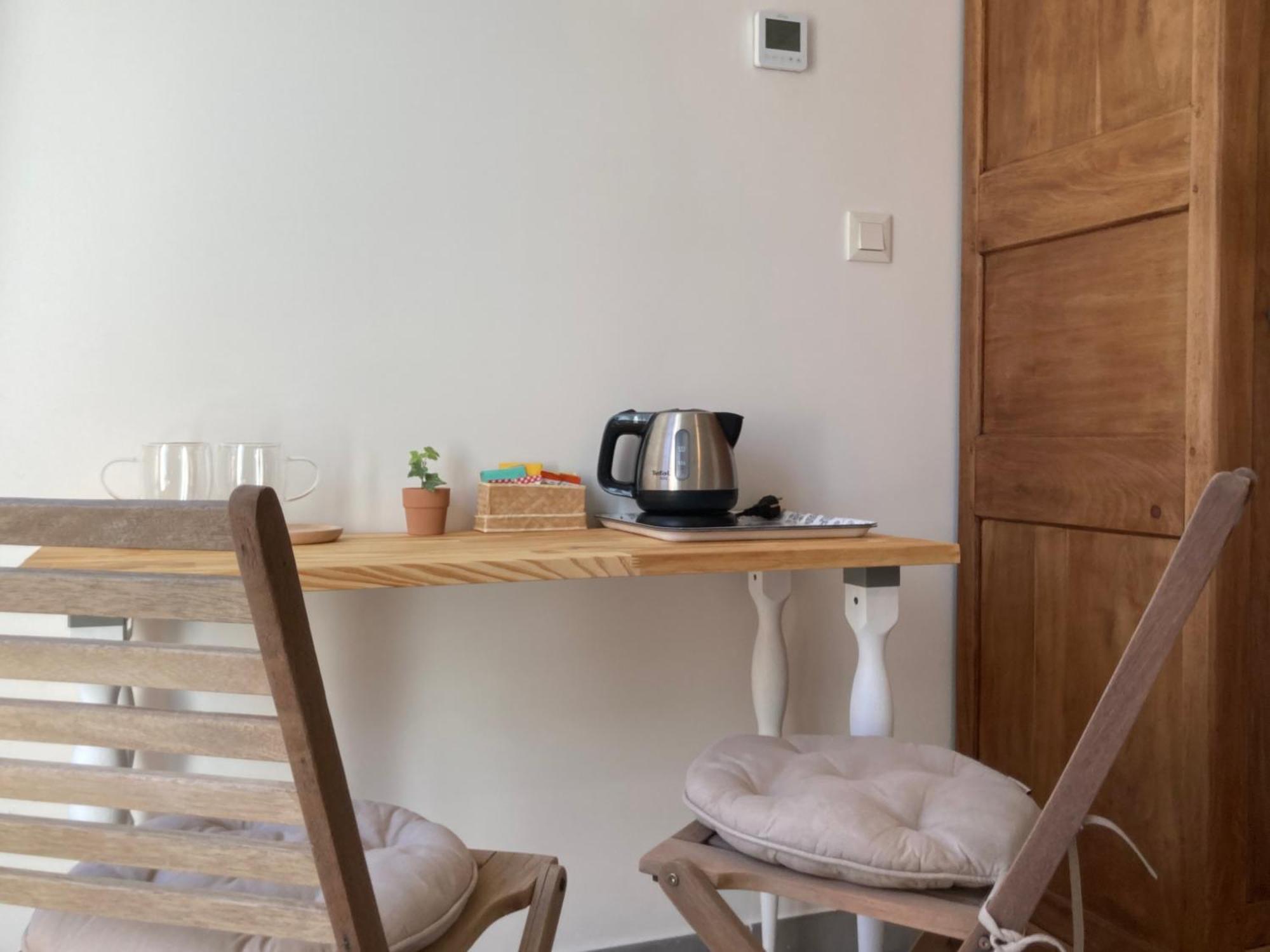 Le Chalet D'Heidi 부르생모리스 외부 사진