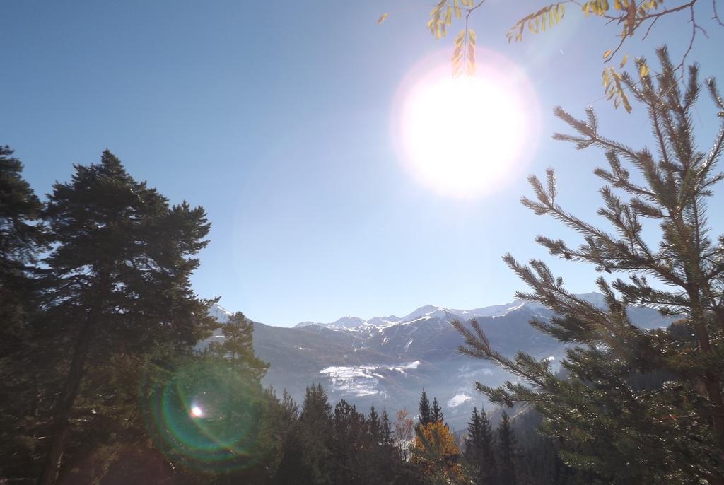 Le Chalet D'Heidi 부르생모리스 외부 사진