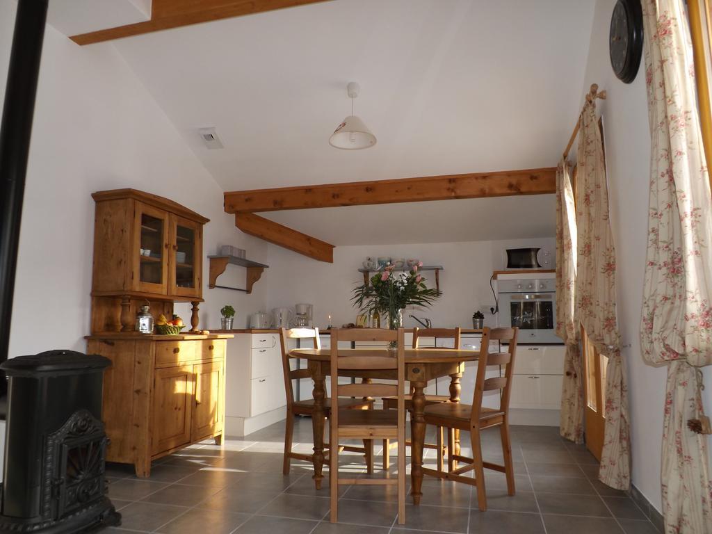 Le Chalet D'Heidi 부르생모리스 외부 사진