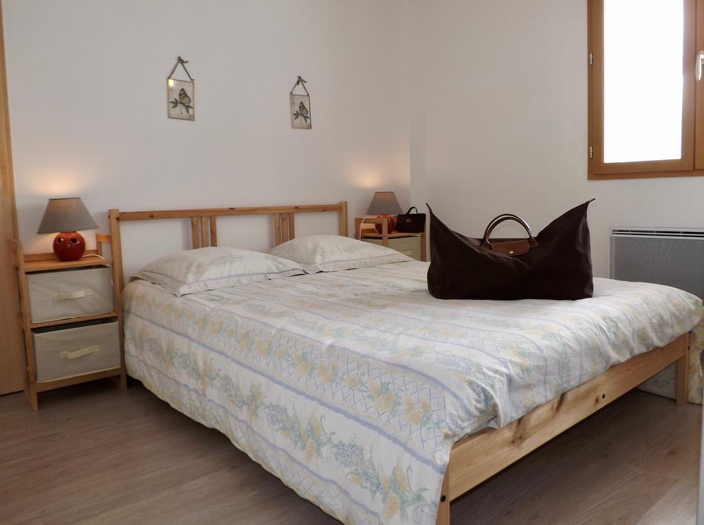 Le Chalet D'Heidi 부르생모리스 외부 사진