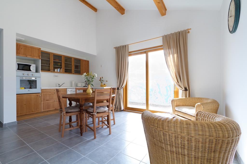 Le Chalet D'Heidi 부르생모리스 외부 사진