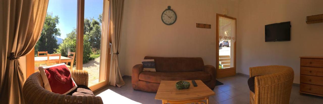Le Chalet D'Heidi 부르생모리스 외부 사진
