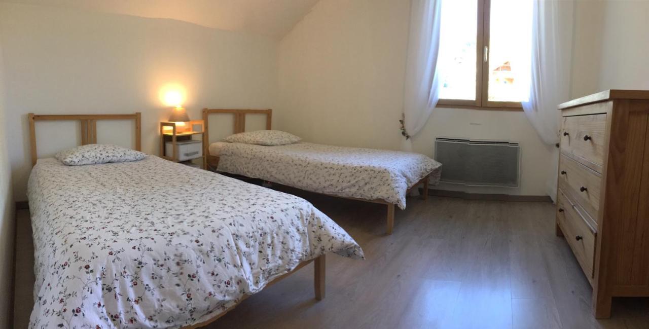 Le Chalet D'Heidi 부르생모리스 외부 사진