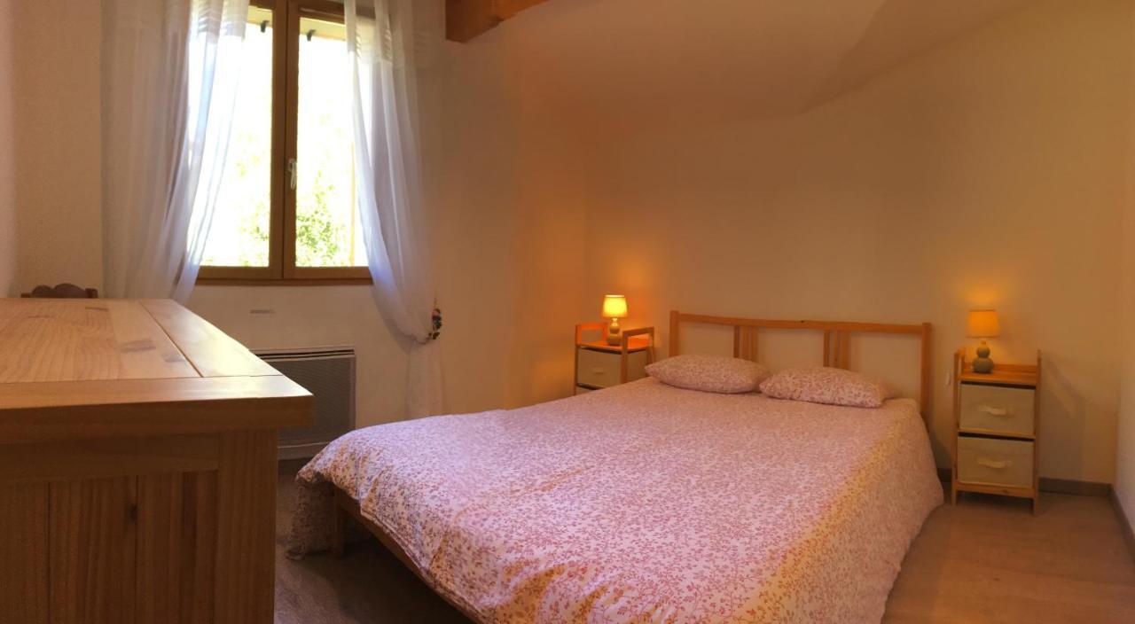 Le Chalet D'Heidi 부르생모리스 외부 사진