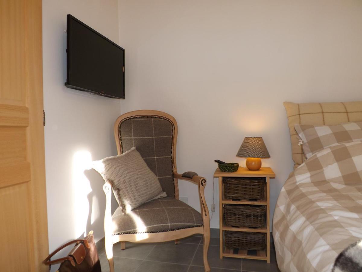 Le Chalet D'Heidi 부르생모리스 외부 사진